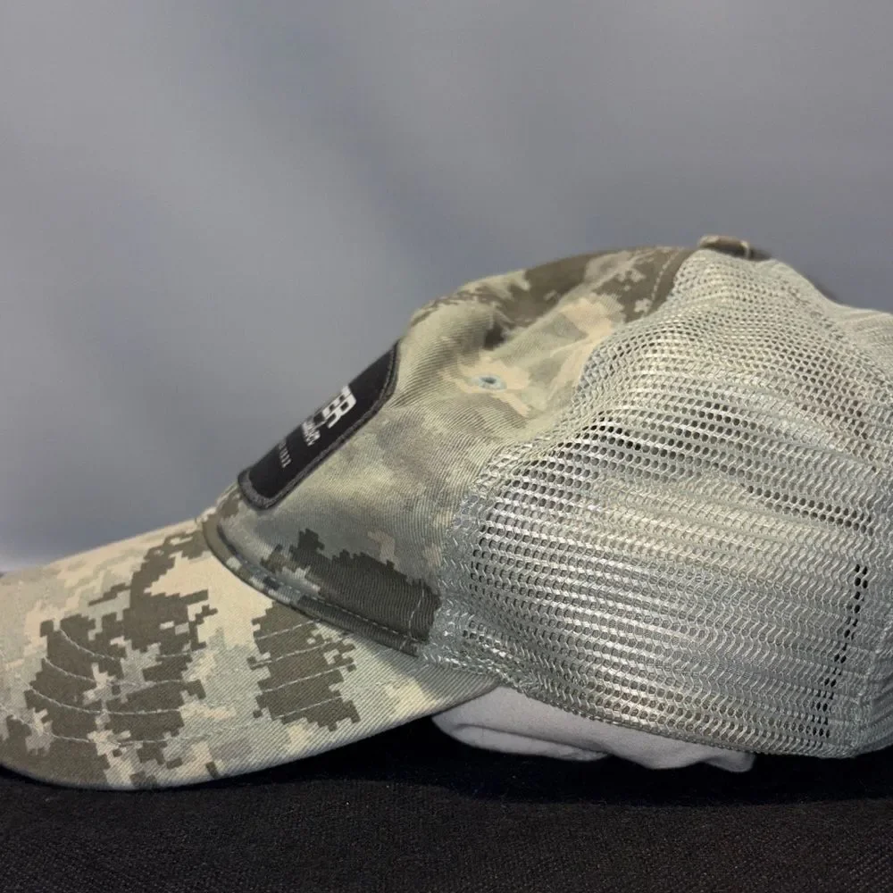 Carter Lumber Camouflage Men's Hat